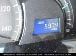 
										2014 Toyota Camry full									