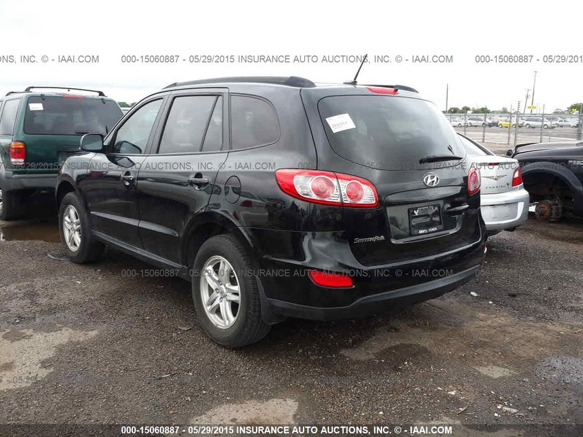 2012 Hyundai Santa fe