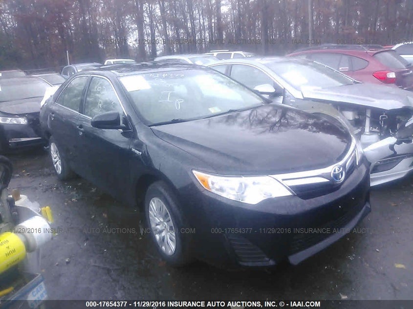 2013 Toyota Camry