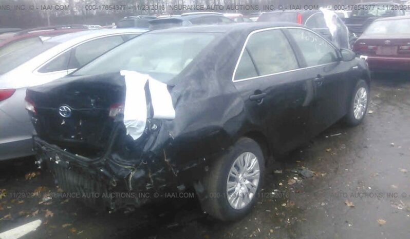 
								2013 Toyota Camry full									