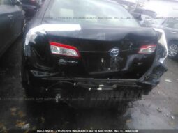 
										2013 Toyota Camry full									
