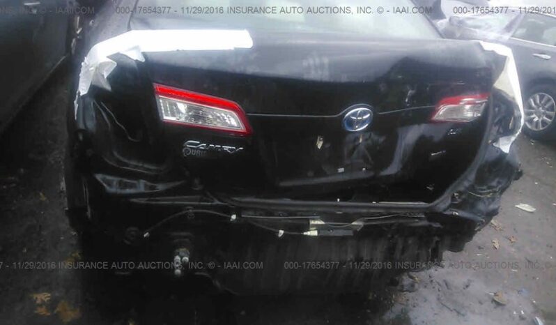 
								2013 Toyota Camry full									
