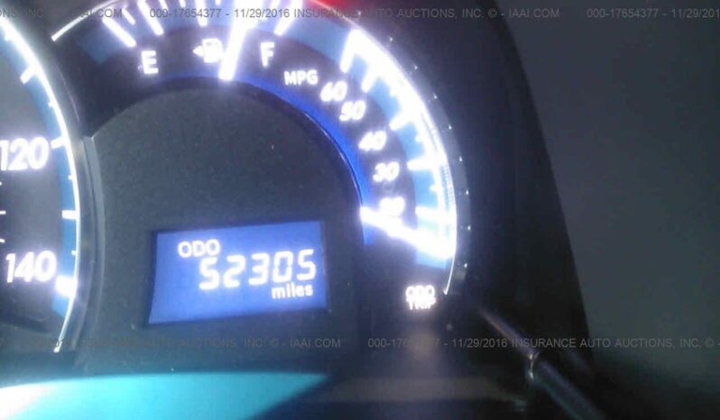 
								2013 Toyota Camry full									