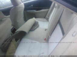 
										2013 Toyota Camry full									