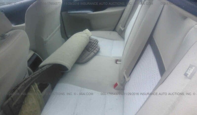
								2013 Toyota Camry full									
