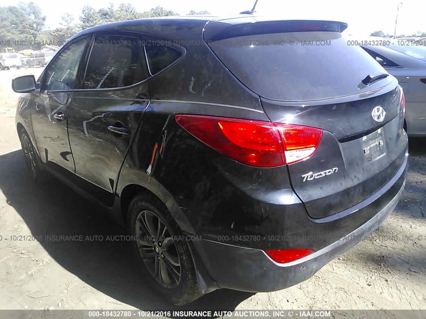 2014 Hyundai Tucson