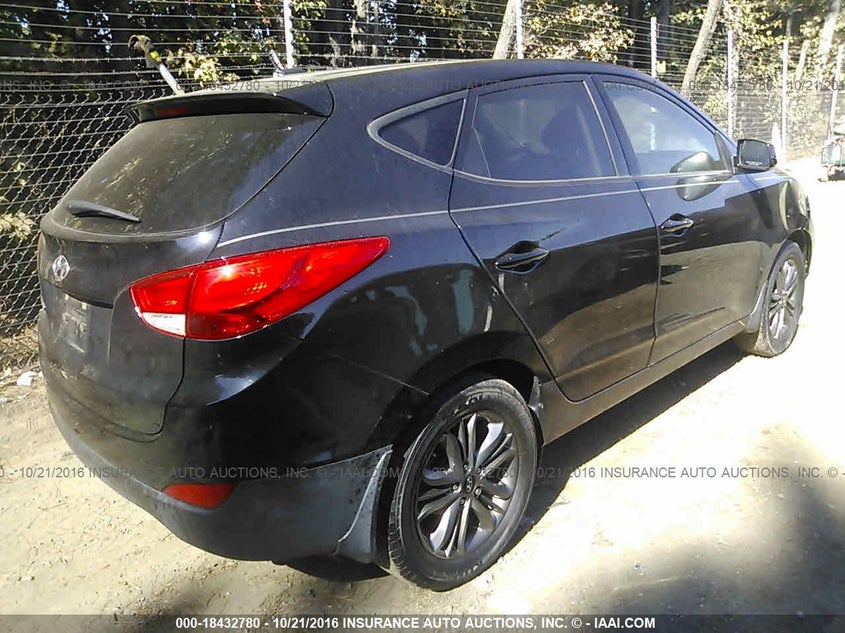 2014 Hyundai Tucson