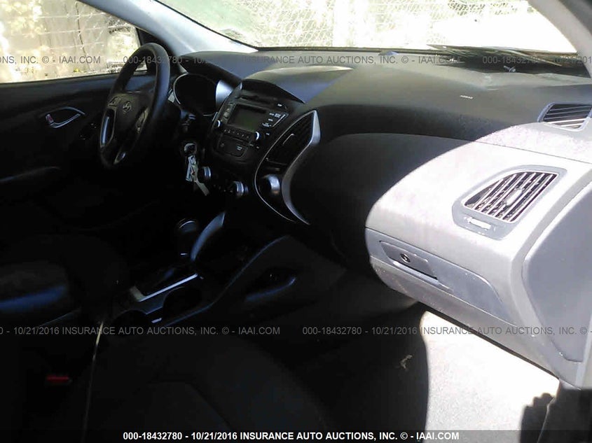 2014 Hyundai Tucson