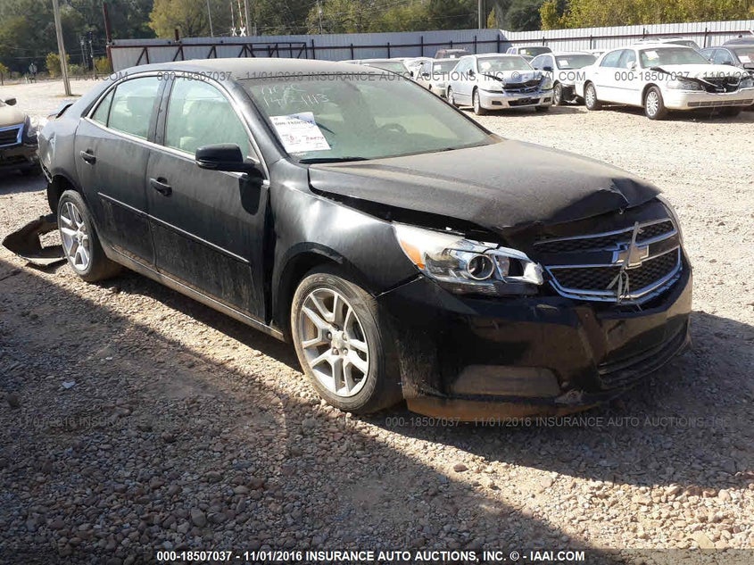 2013 Chevrolet Malibu