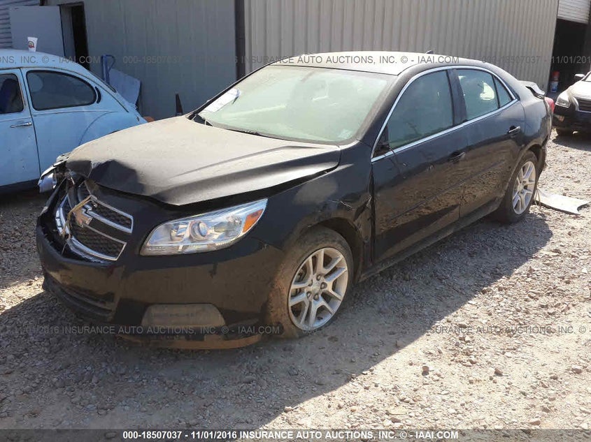 2013 Chevrolet Malibu