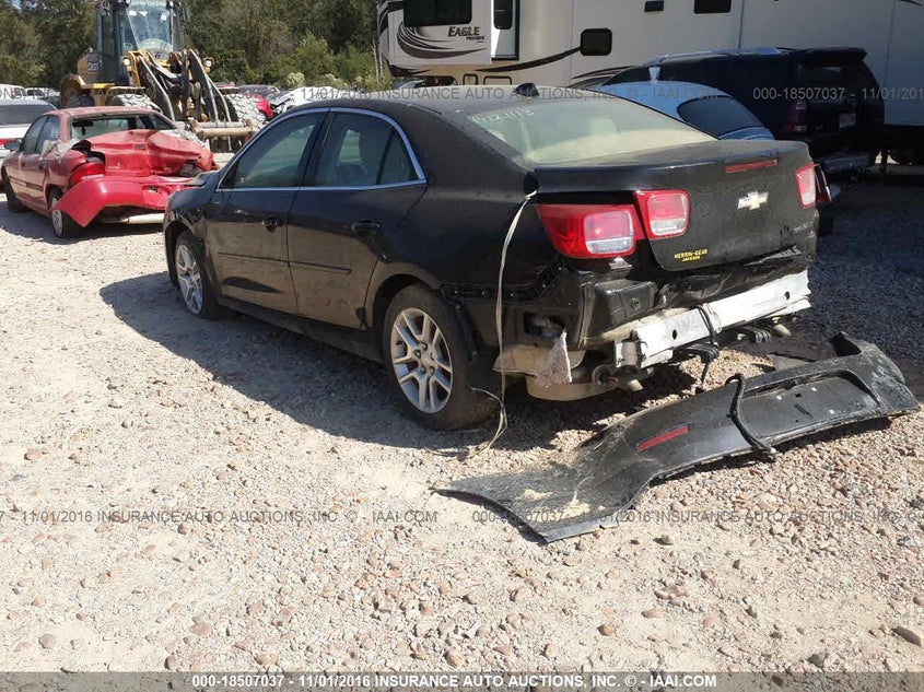 2013 Chevrolet Malibu