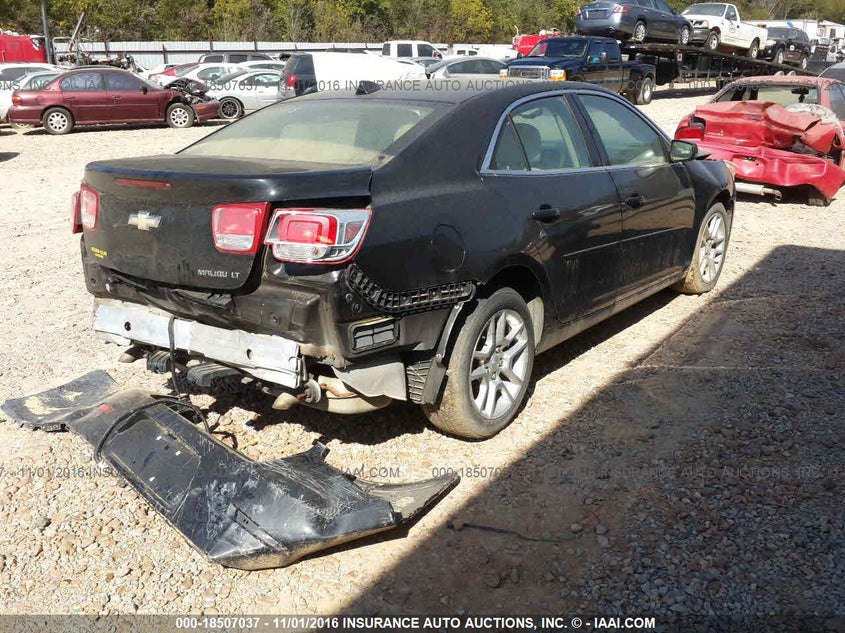 2013 Chevrolet Malibu