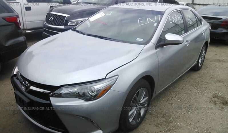 
								2017 Toyota Camry full									