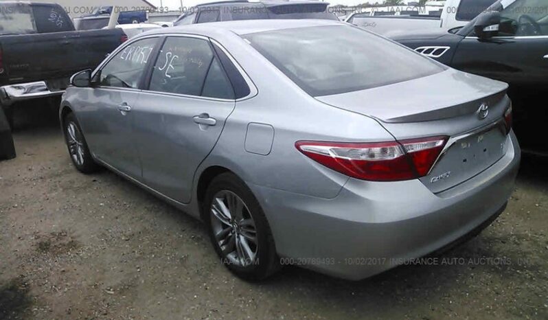 
								2017 Toyota Camry full									