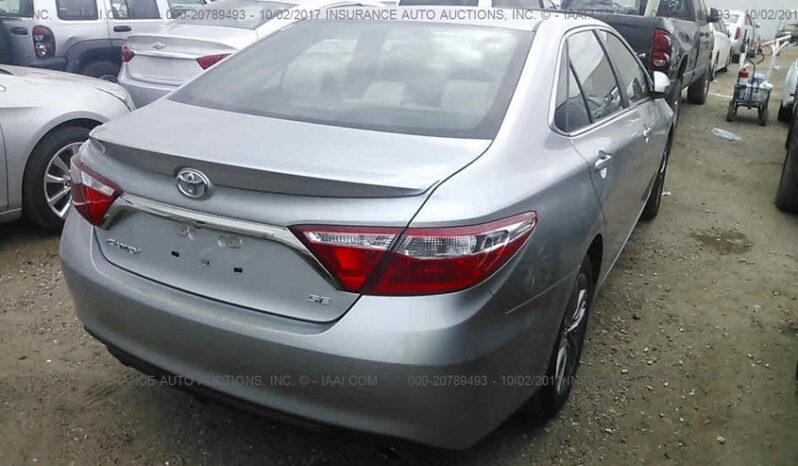 
								2017 Toyota Camry full									