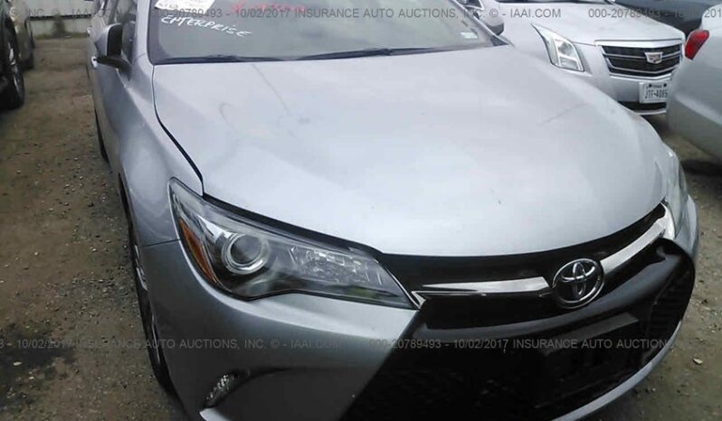 
								2017 Toyota Camry full									