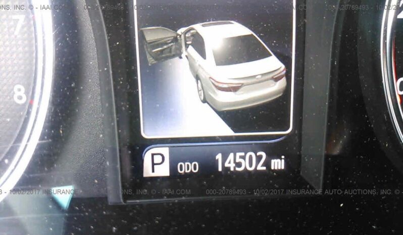 
								2017 Toyota Camry full									