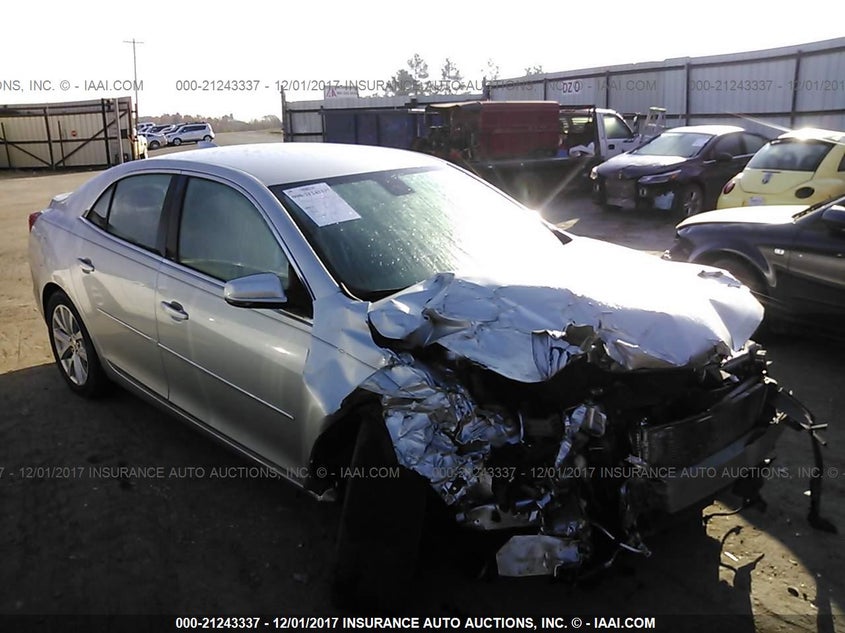 2015 Chevrolet Malibu
