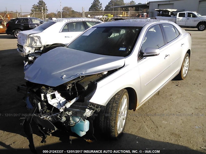 2015 Chevrolet Malibu