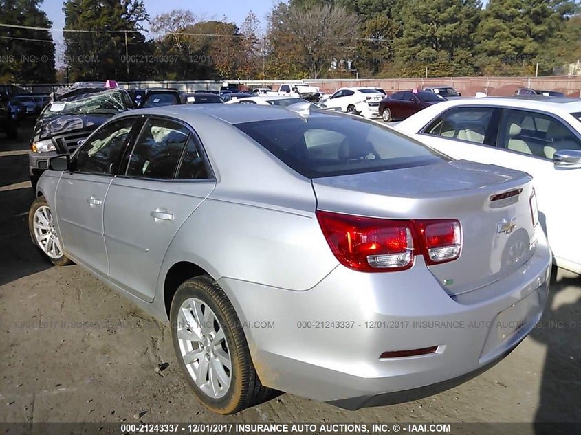 2015 Chevrolet Malibu