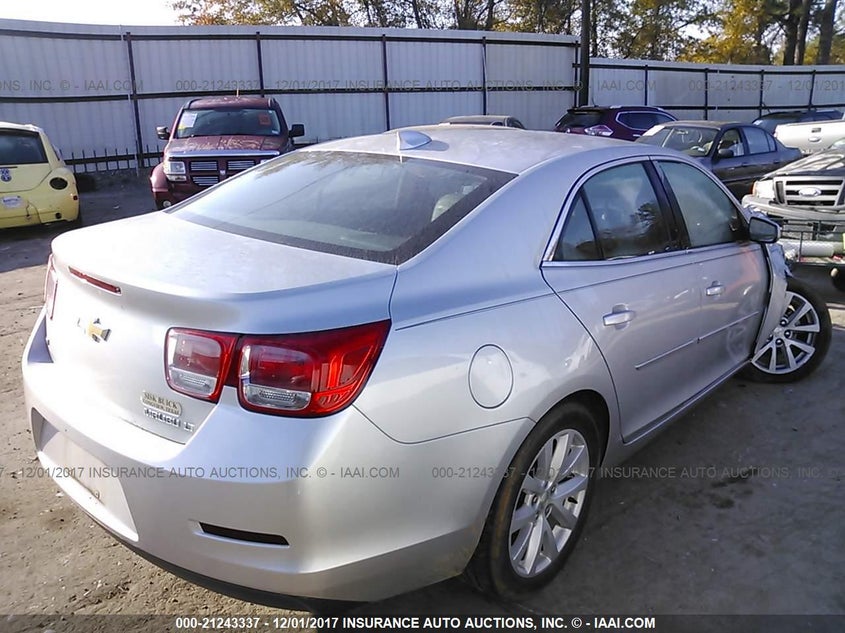 2015 Chevrolet Malibu