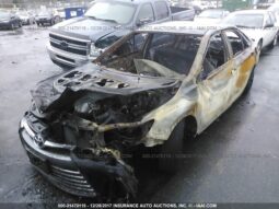 
										2017 Toyota Camry full									