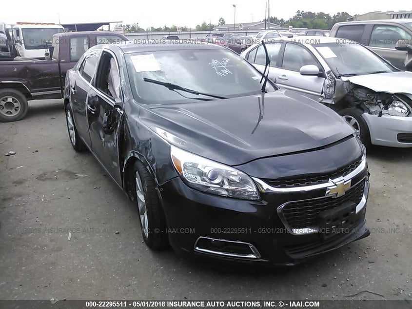2015 Chevrolet Malibu
