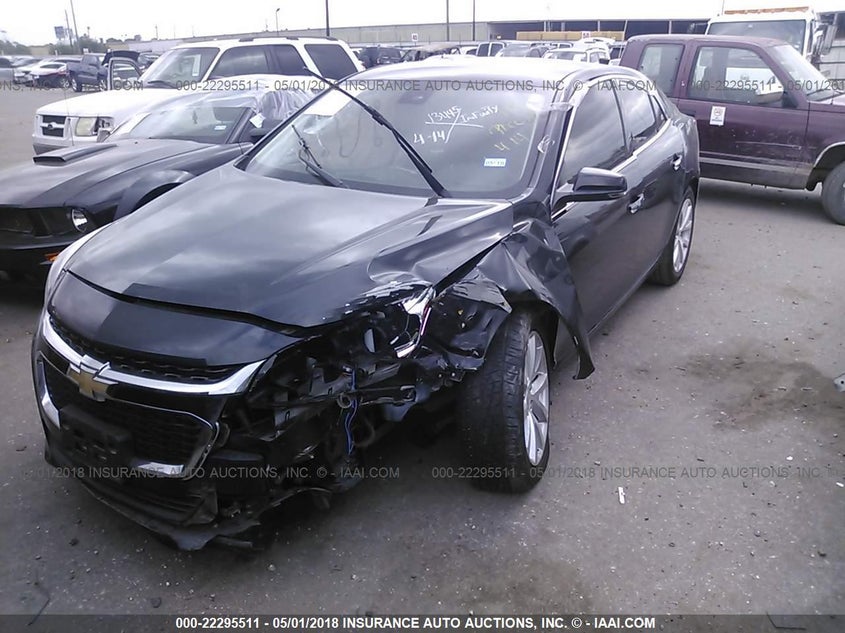 2015 Chevrolet Malibu