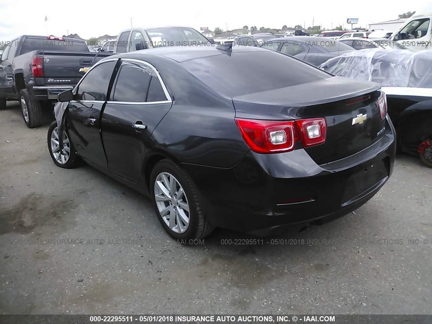 2015 Chevrolet Malibu