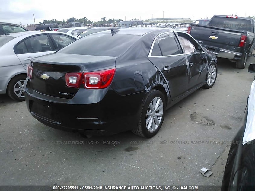 2015 Chevrolet Malibu