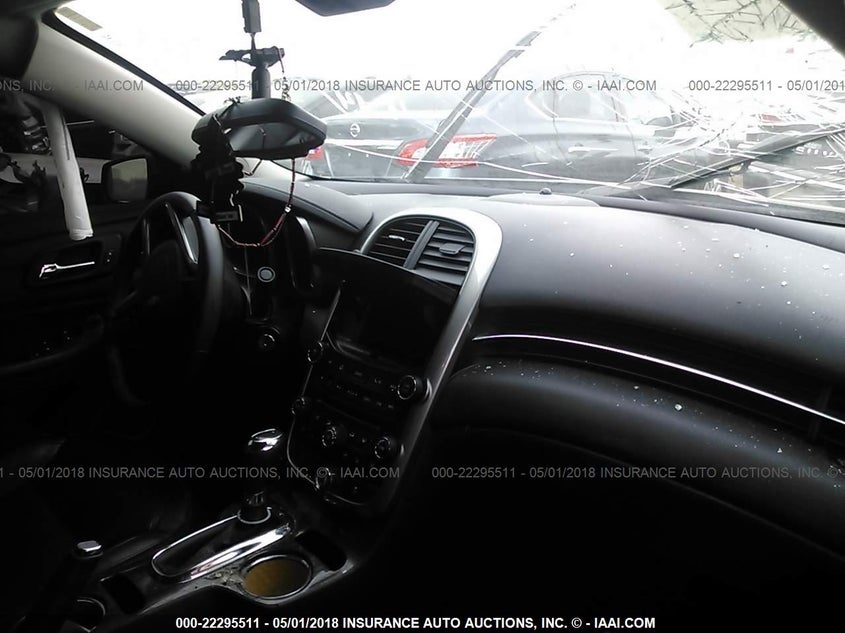 2015 Chevrolet Malibu