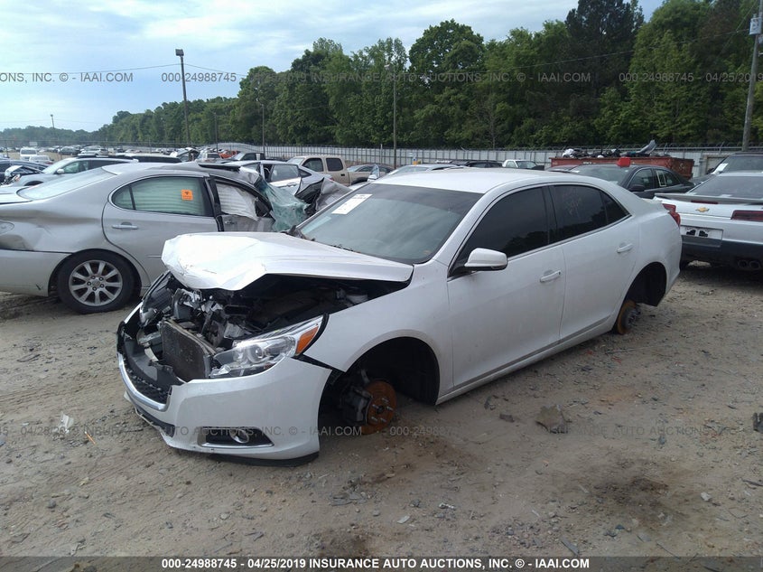 2015 Chevrolet Malibu