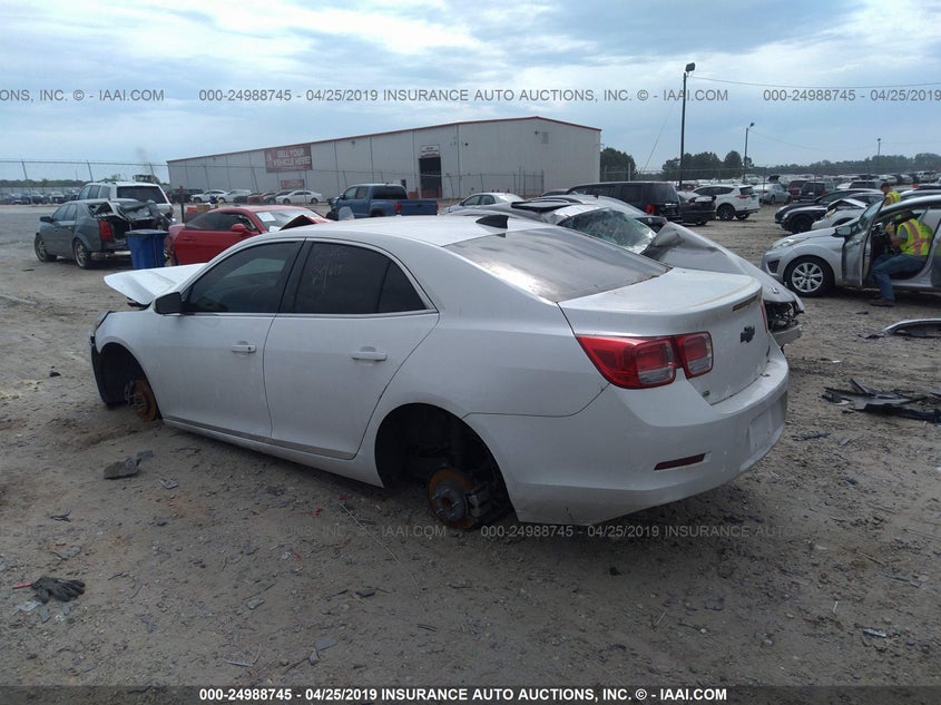 2015 Chevrolet Malibu