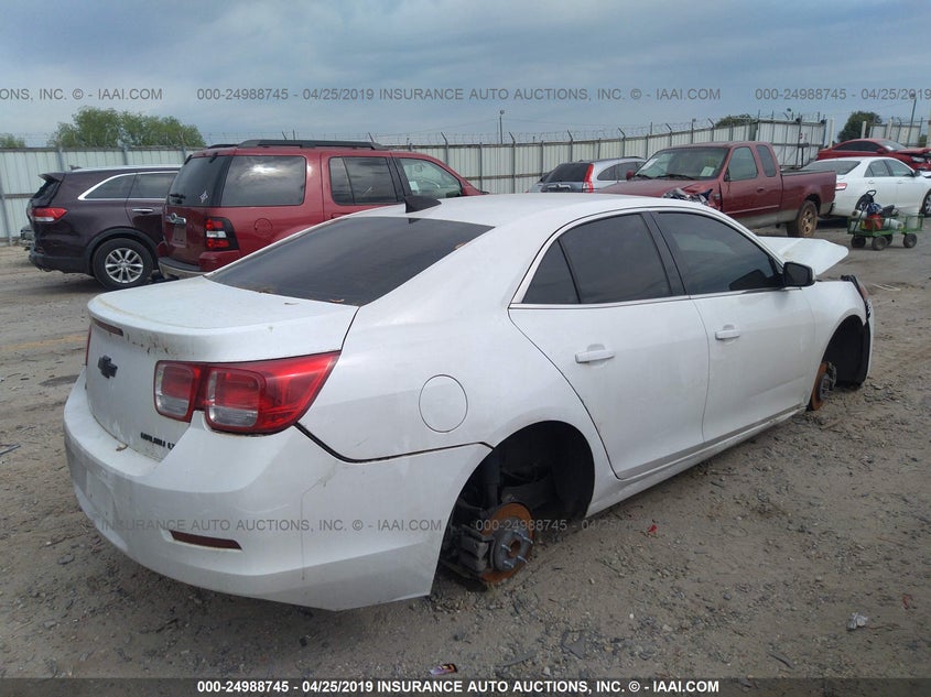 2015 Chevrolet Malibu