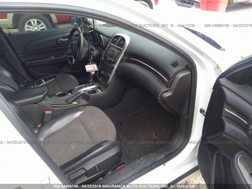 2015 Chevrolet Malibu