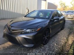 
										2019 Toyota Camry full									