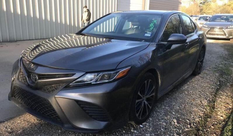 
								2019 Toyota Camry full									
