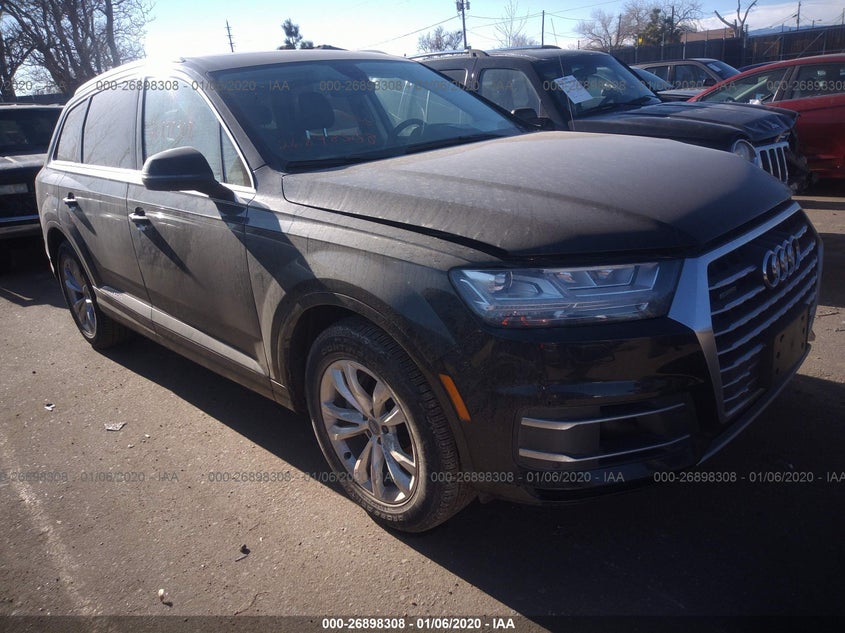 2019 Audi Q7