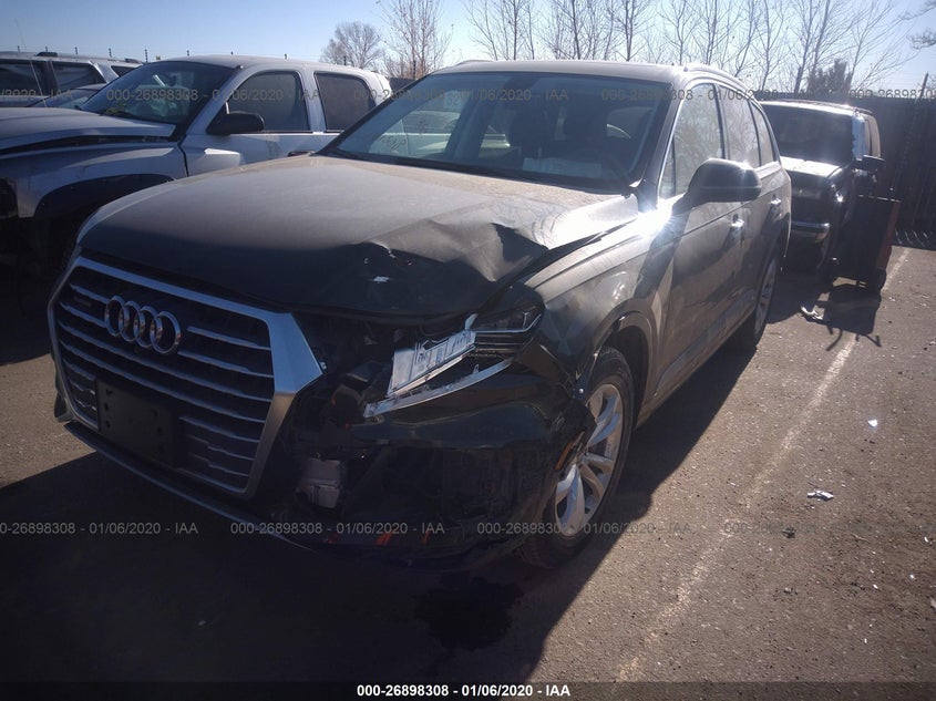 2019 Audi Q7