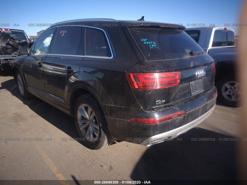 2019 Audi Q7