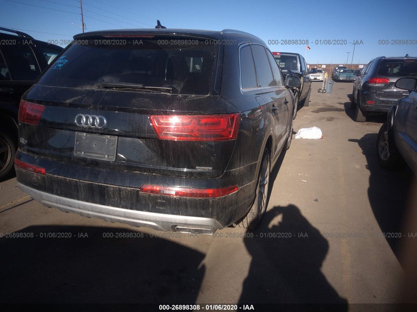 2019 Audi Q7