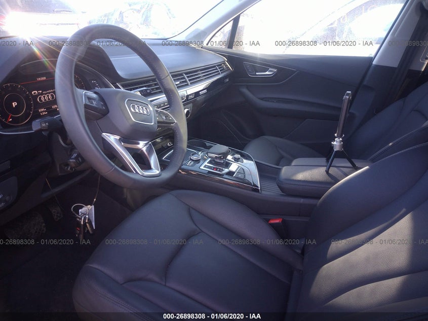 2019 Audi Q7