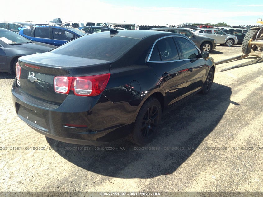 2015 Chevrolet Malibu