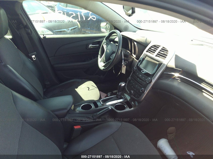 2015 Chevrolet Malibu