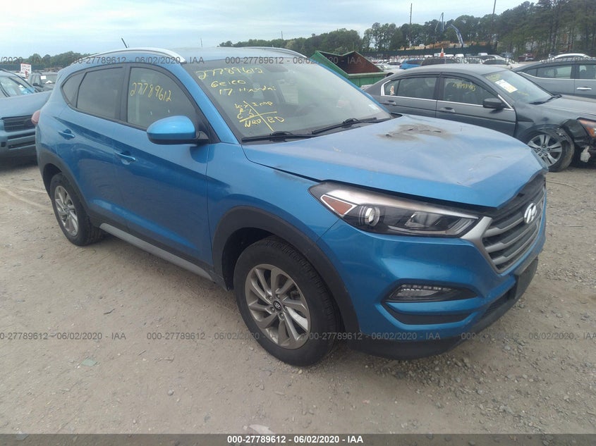 2017 Hyundai Tucson