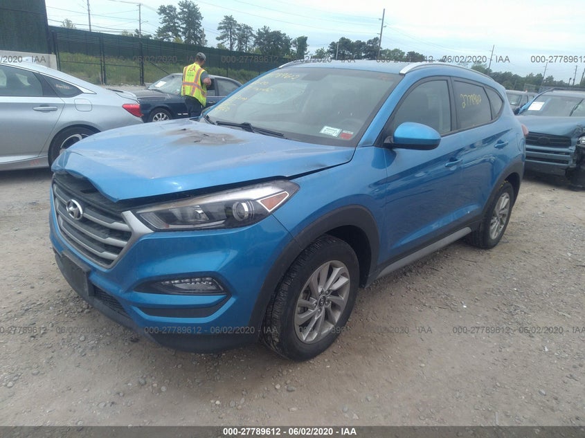 2017 Hyundai Tucson