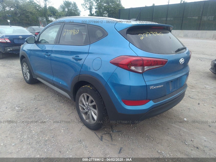 2017 Hyundai Tucson