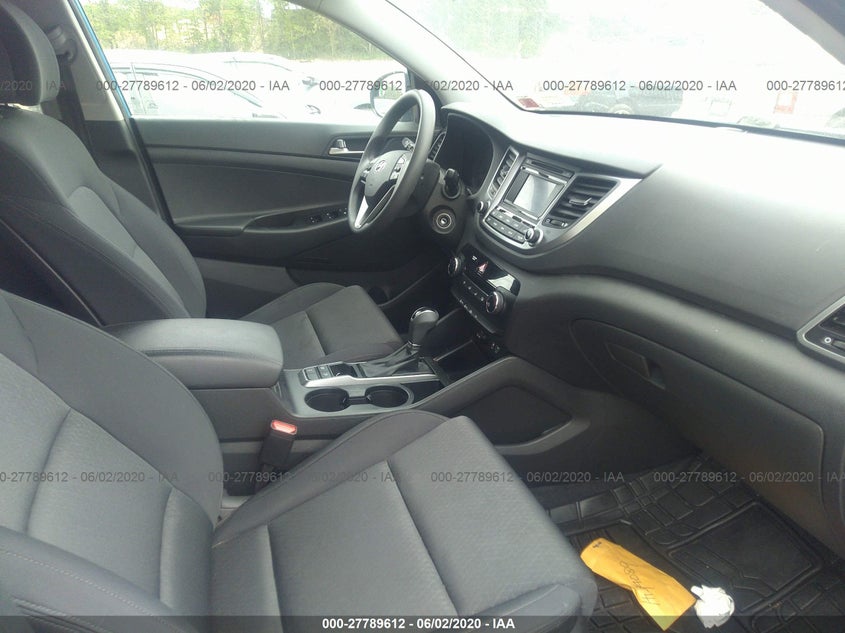 2017 Hyundai Tucson