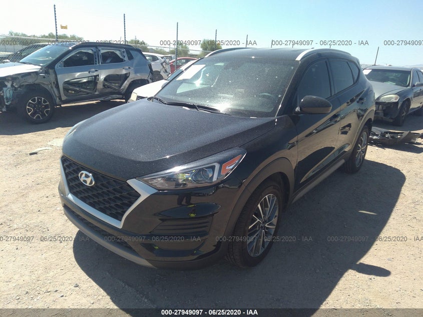 2019 Hyundai Tucson