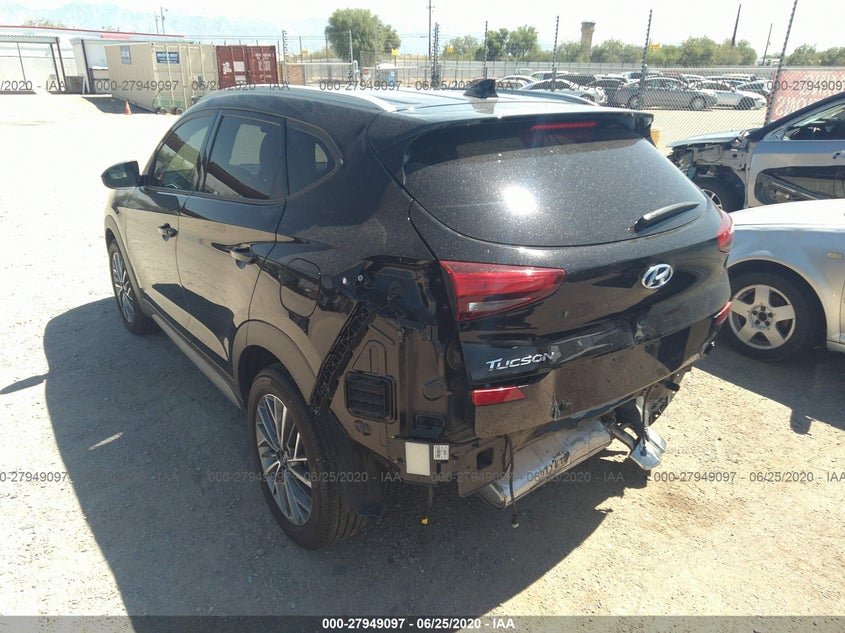 2019 Hyundai Tucson